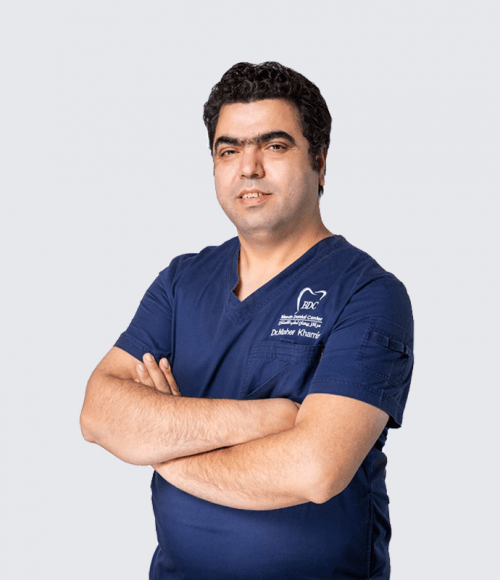Dr. Maher Ahmad Khamis - Dental Implant in Dubai