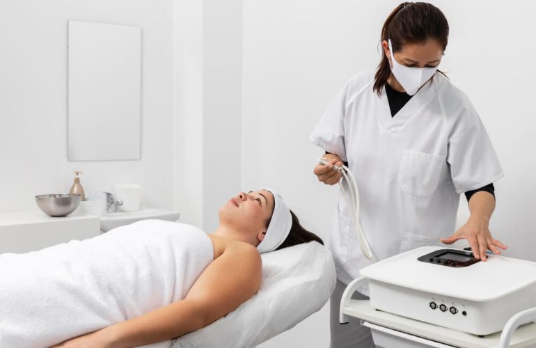 professional dermatology services in Dubai
