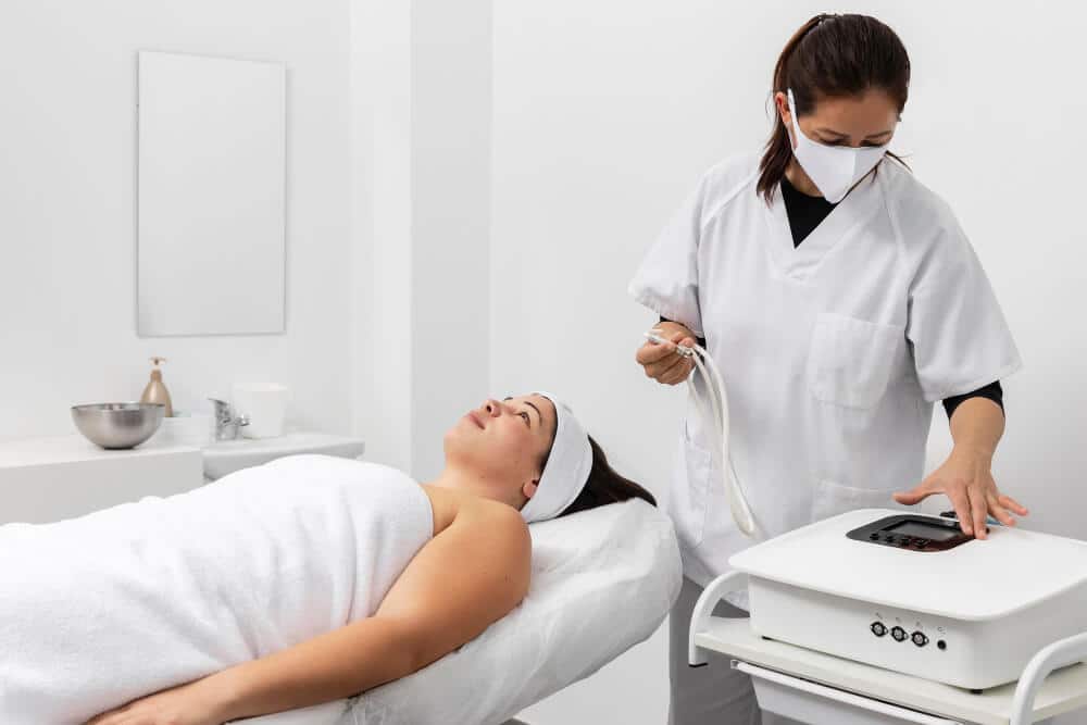 professional dermatology services in Dubai