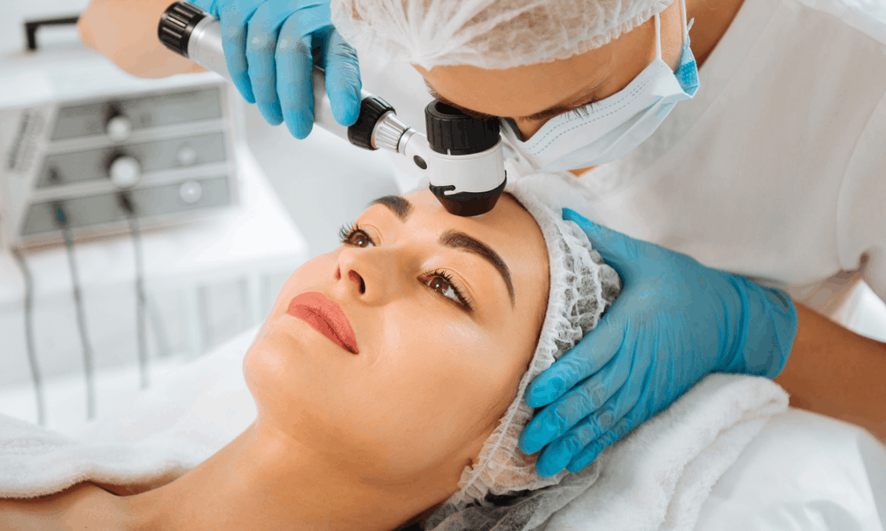 dermatologist in Dubai
