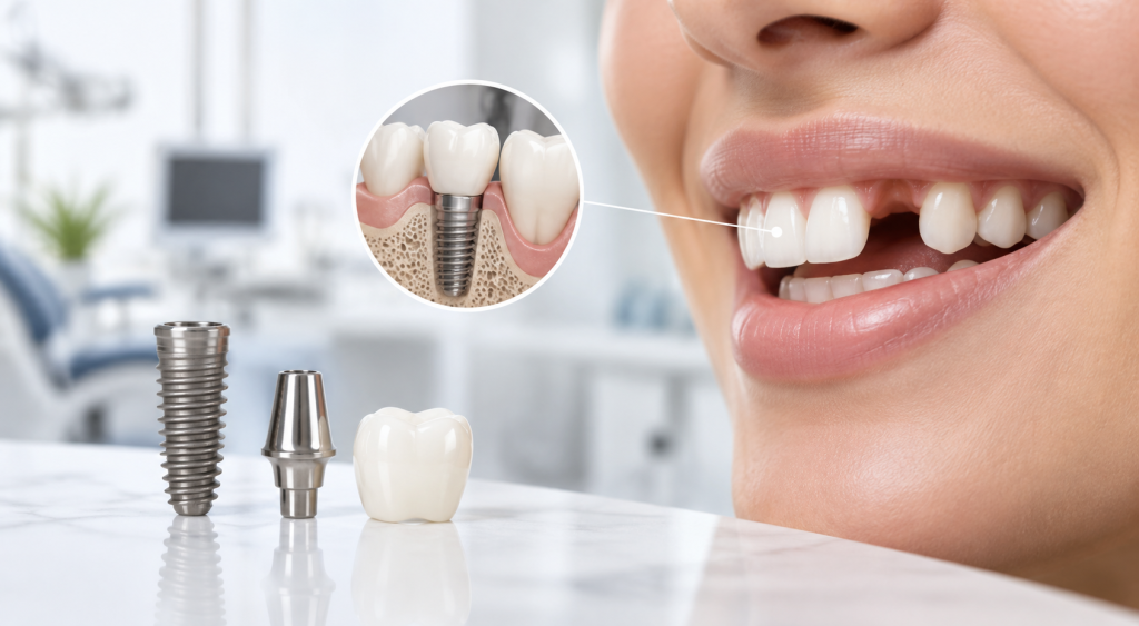 Tooth Implant