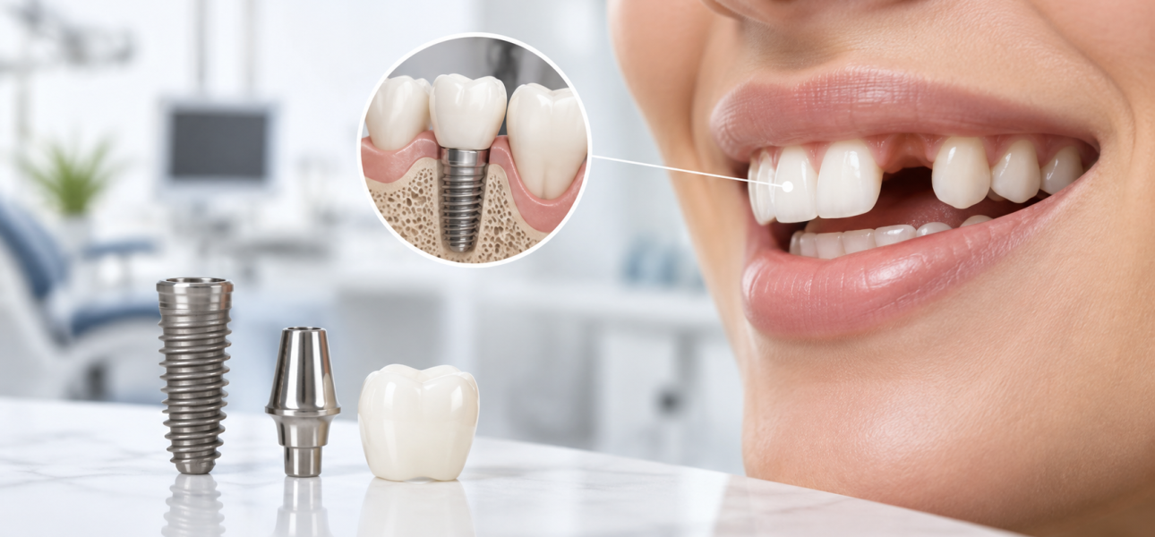 Tooth Implant