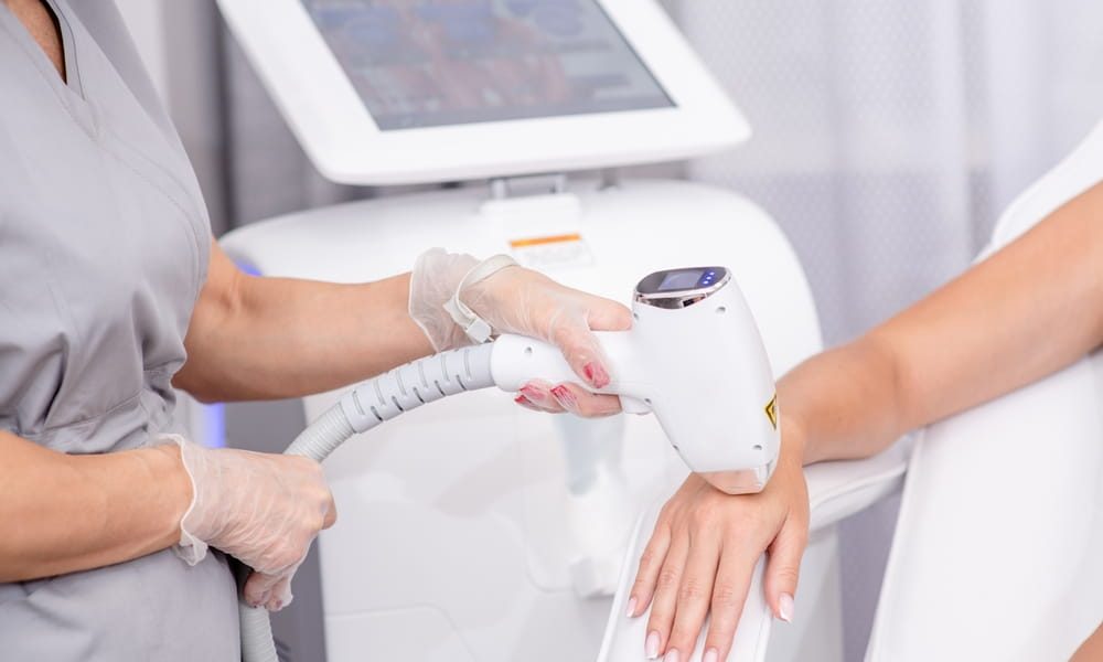 laser hair removal Dubai
