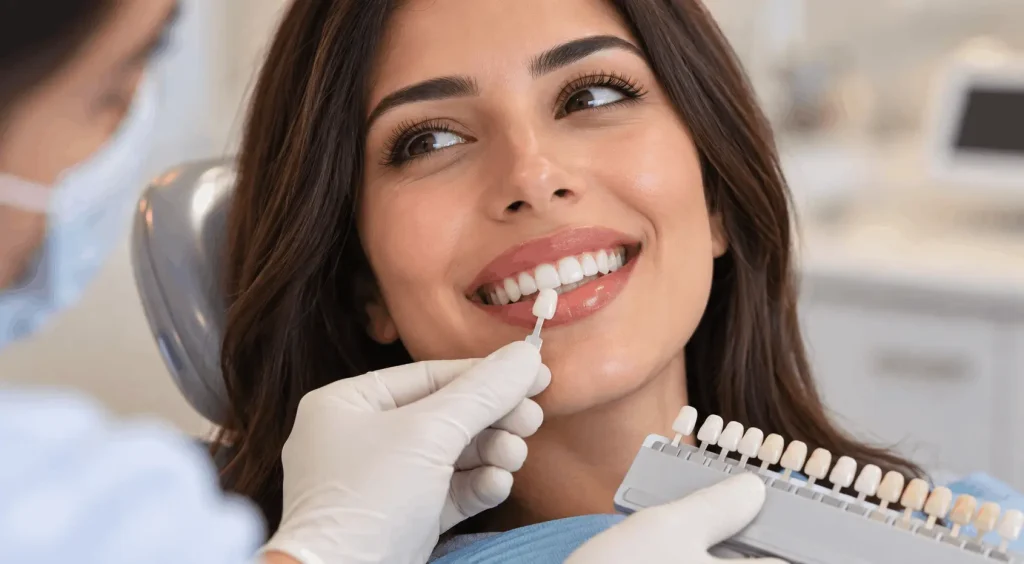 Hollywood Smile