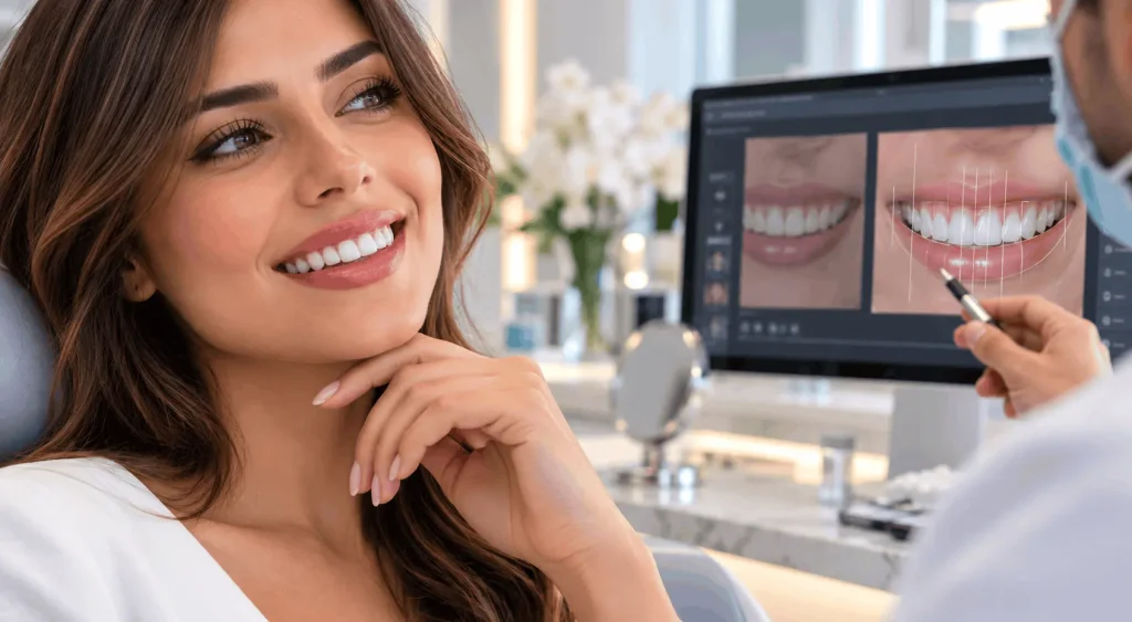 Hollywood Smile