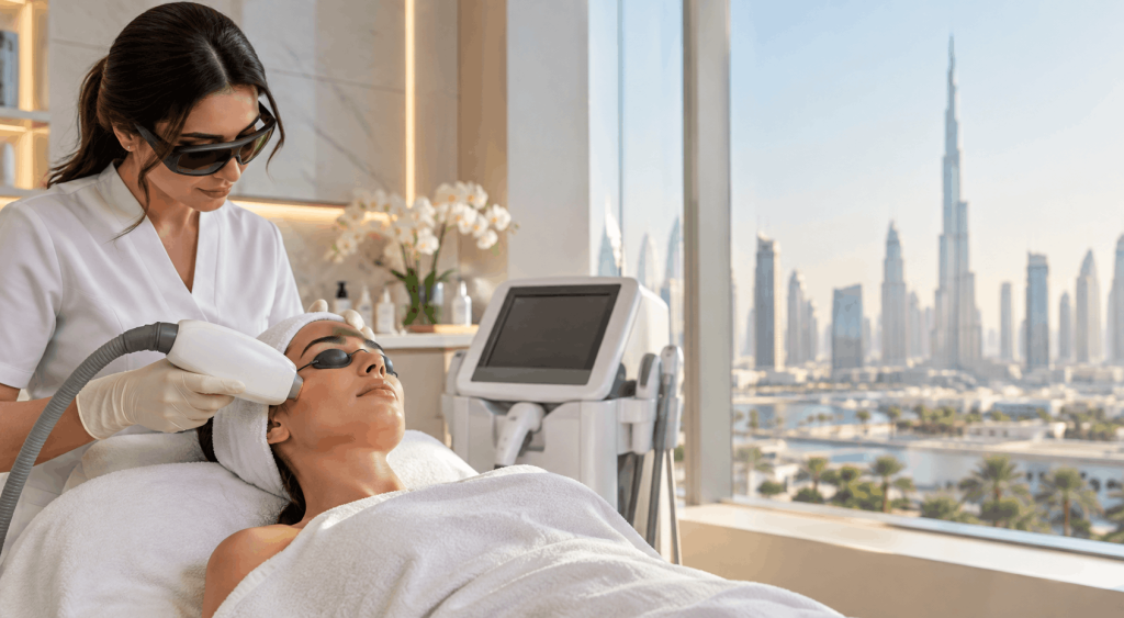 Laser Skin Care Clinic Dubai