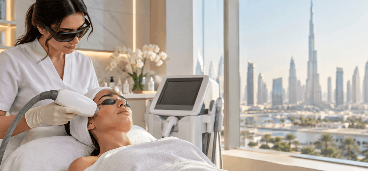 Laser Skin Care Clinic Dubai